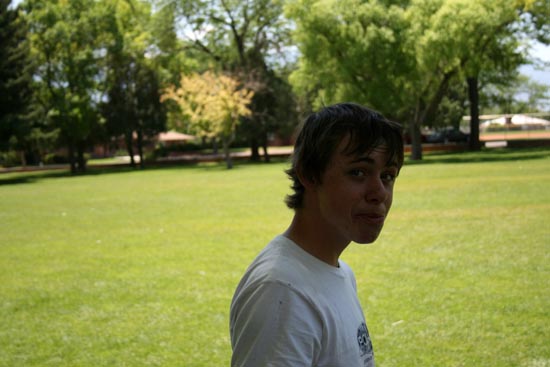 2008 White Family Reunion at Big Rock Candy Mountain, Utah
